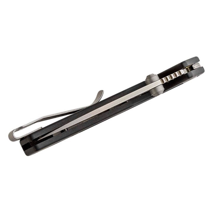 Couteau Kershaw Debris Lame Acier D2 Manche GFN Lockback Clip KS2034 - Livraison Gratuite