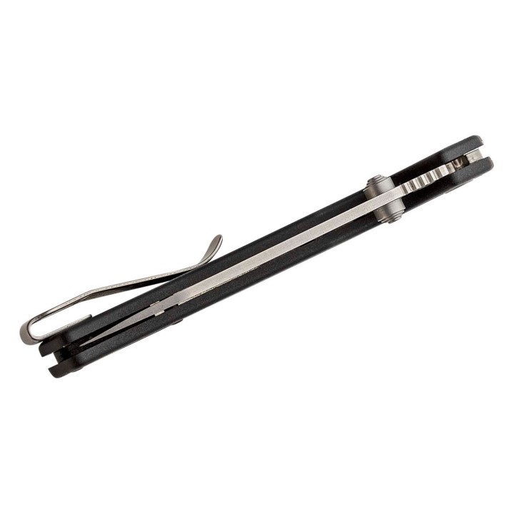 Couteau Kershaw Cargo Lame Acier D2 Manche GFN Lockback Clip KS2033 - Livraison Gratuite