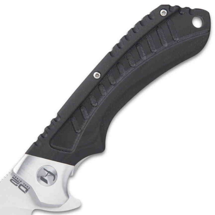 Couteau United Cutlery Honshu Sekyurti Razor Lame Acier D2 Manche G10 IKBS Linerlock Clip UC3452 - Livraison Gratuite