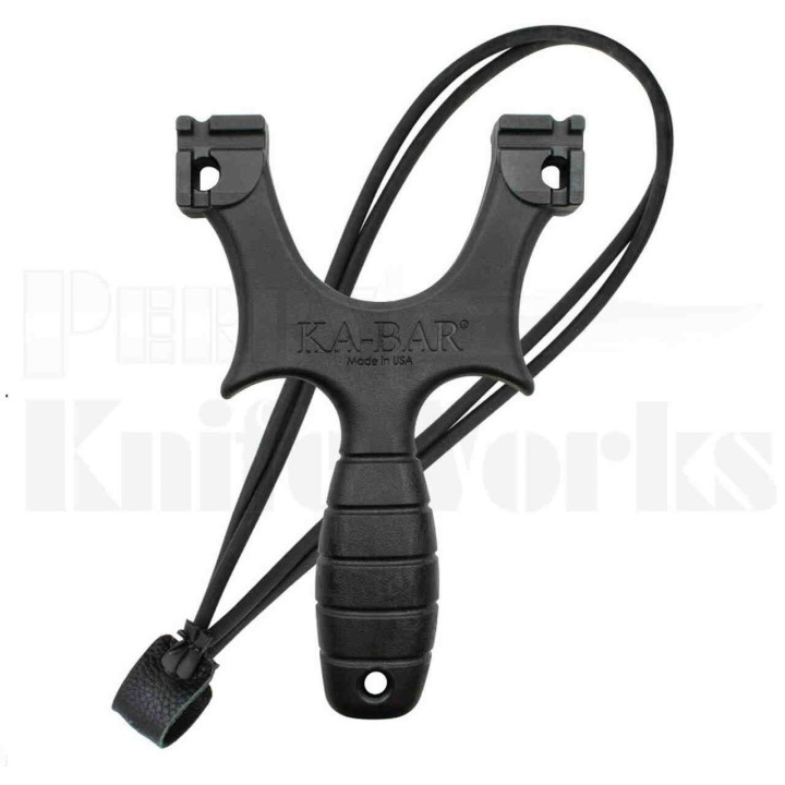 Lance Pierres KaBar Sweet Move Slingshot Black KA9929 - Livraison Gratuite