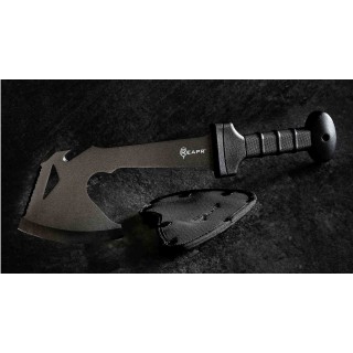Hache Reapr Meridius Battle Axe Lame Acier 420 Manche Nylon Etui Nylon SHF11020 - Livraison Gratuite