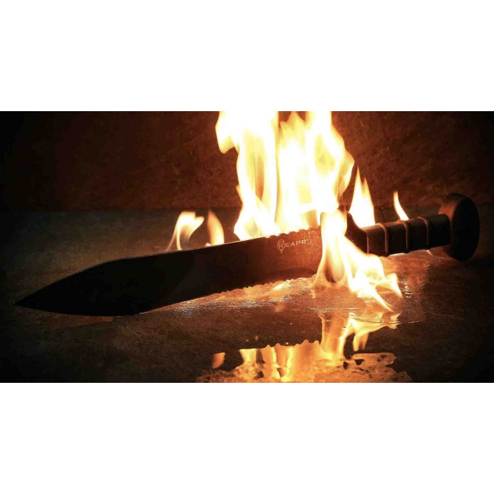 Glaive Reapr Legion Sword Lame Acier 420 Manche Nylon Etui Nylon SHF11019 - Livraison Gratuite