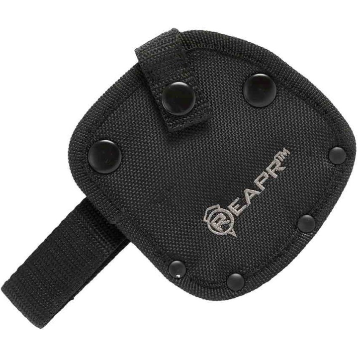 Hache Reapr Versa Camp Axe Lame Acier 420 Manche TPR Etui Nylon SHF11014 - Livraison Gratuite