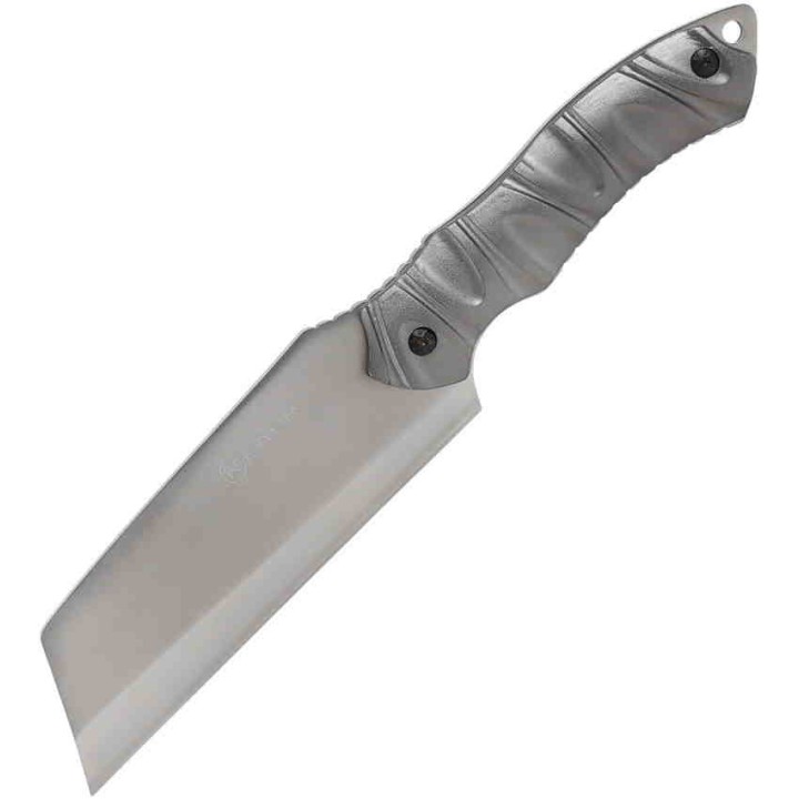 Couteau Reapr Jamr Cleaver Lame Acier 420 Manche Aluminium Etui Nylon SHF11012 - Livraison Gratuite