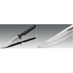 Couteau Cold Steel Tokyo Spike Acier German 4116 Manche G-10 Griv-Ex Etui Secure-Ex CS53NHS - Livraison Gratuite