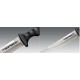 Couteau Cold Steel Tokyo Spike Acier German 4116 Manche G-10 Griv-Ex Etui Secure-Ex CS53NHS - Livraison Gratuite