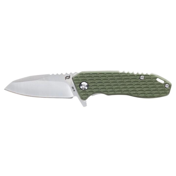 Couteau Schrade Delta Class Tenacity Green Manche Alu IKBS Linerlock Clip SCH1159317 - Livraison Gratuite