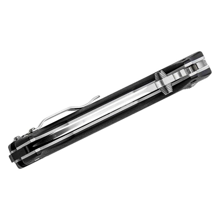Couteau Cold Steel AD-10 Lite Lame Acier AUS-10 Drop Point Manche GFN Lockback Clip CSFLAD10 - Livraison Gratuite