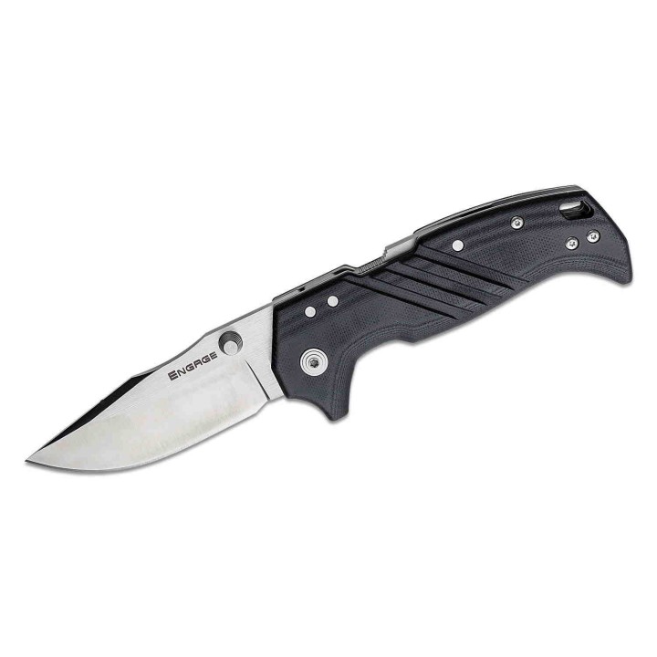 Couteau Cold Steel Engage ATLAS Lock Lame Acier S35VN Manche G10 Clip CSFL35DPLC - Livraison Gratuite