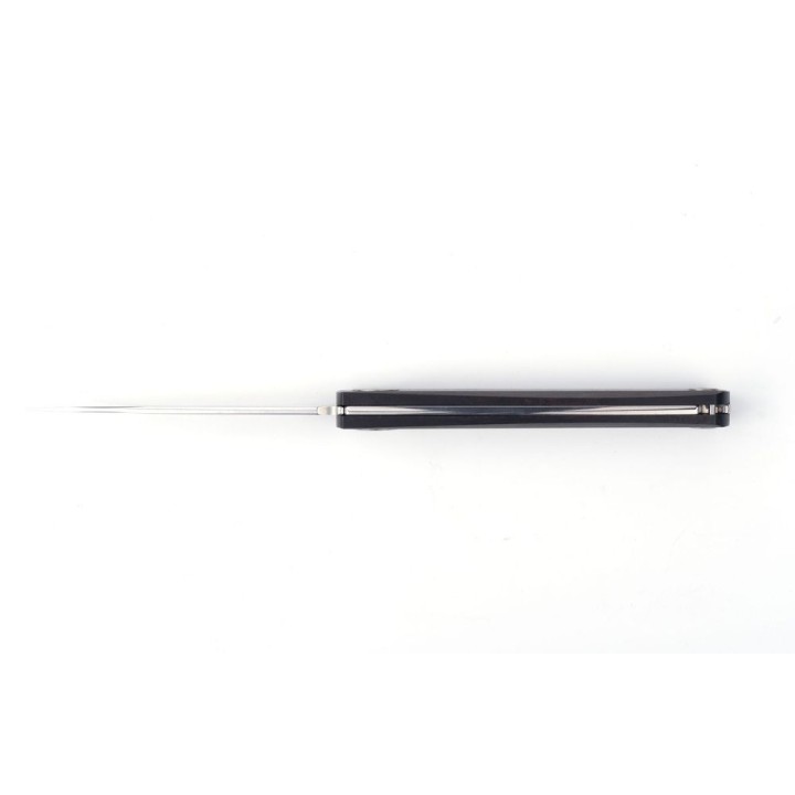 Couteau Real Steel Gslip Ebony Lame Acier VG10 Manche Ebène RS7841E - Livraison Gratuite