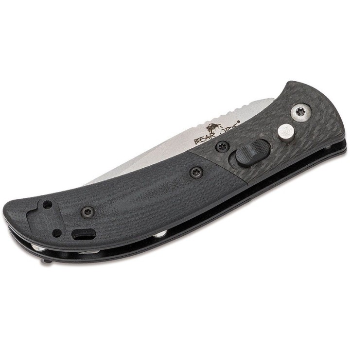 Couteau Automatique Bear OPS Bold Action IX AUTO Lame Acier 14C28N Manche G10/FC USA BCAC900B4P - Livraison Gratuite