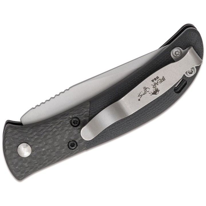 Couteau Automatique Bear OPS Bold Action IX AUTO Lame Acier 14C28N Manche G10/FC USA BCAC900B4P - Livraison Gratuite