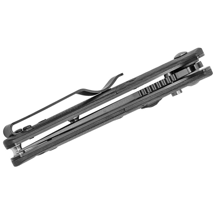 Couteau Automatique Bear OPS Bold Action IX AUTO Lame Acier 14C28N Manche G10/FC USA BCAC900B4B - Livraison Gratuite