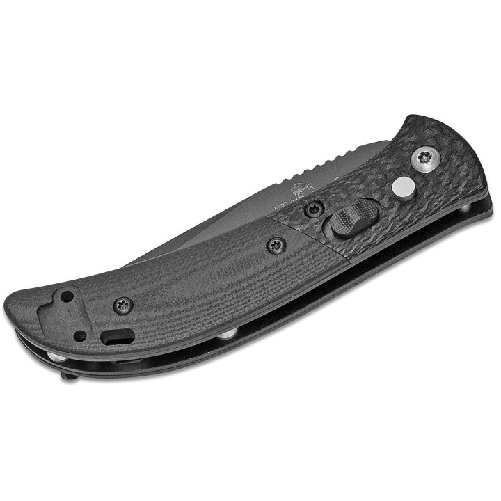 Couteau Automatique Bear OPS Bold Action IX AUTO Lame Acier 14C28N Manche G10/FC USA BCAC900B4B - Livraison Gratuite