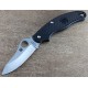 Couteau Spyderco UK Pen Knife Manche FRN Acier BD-1 Made In USA SC94PBK3 - Livraison Gratuite