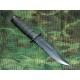  Short Serrated Couteau KA1257 KABAR