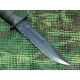  Short Serrated Couteau KA1257 KABAR