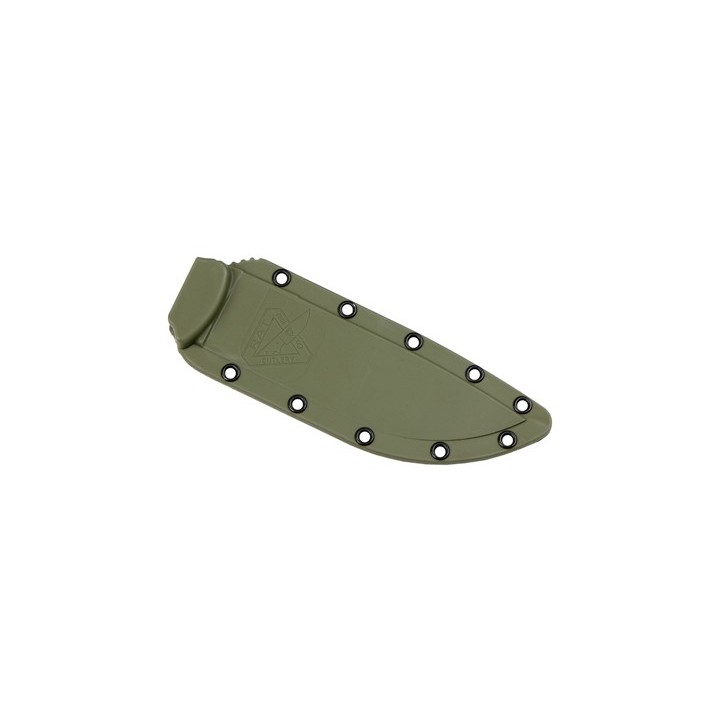 RAT Cutlery étui Vert Olive Drab pour RAT-6 - RC60OD - Etui Rat Cutlery