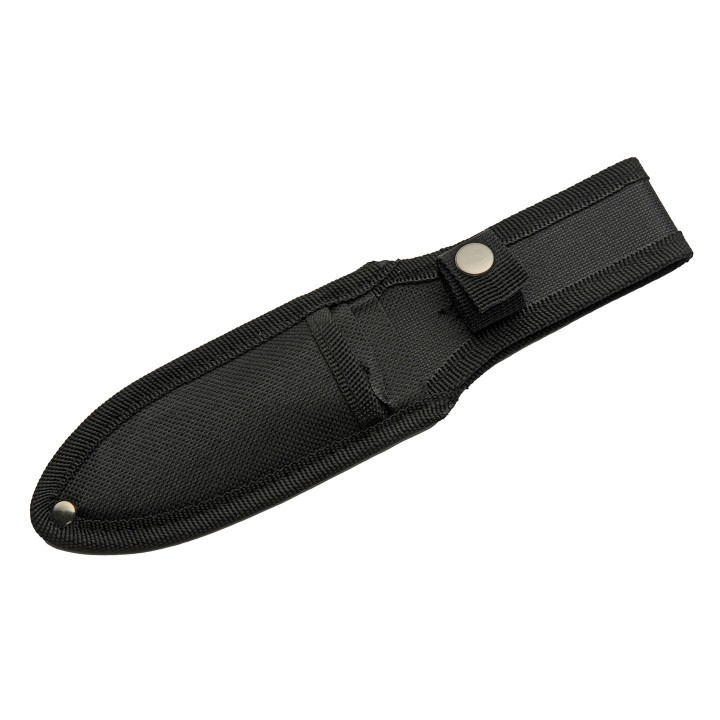 Set de 6 Couteaux de Lancer Rite Edge Shull Thrower Etui Nylon CN211563x2 - Livraison Gratuite