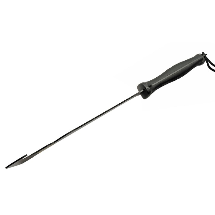 Machette Tactical Rite Edge Lame Acier Inox Manche ABS Etui Nylon CN211561 - Livraison Gratuite