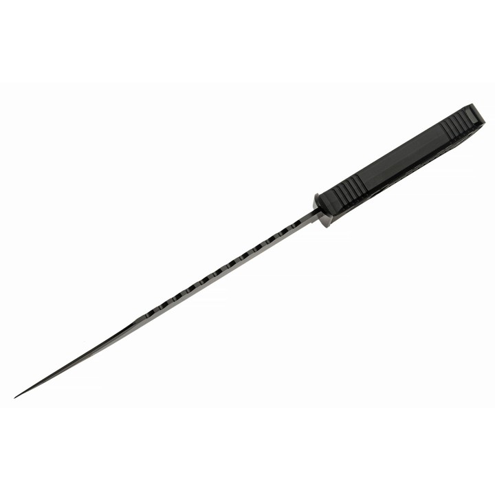 Couteau Bowie 2nd Amendment Tactical Lame Acier 420 Manche Abs Etui Nylon CN211559SA - Livraison Gratuite
