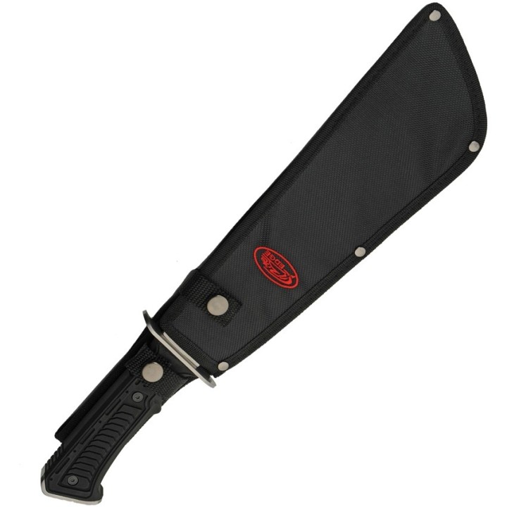 Couteau Machette Bolo Rite Edge Panga Machete Lame Acier Inox Manche Abs Etui Nylon CN211553SL - Livraison Gratuite