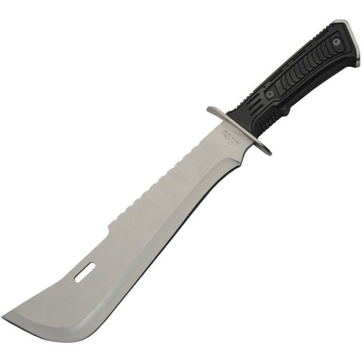 Couteau Machette Bolo Rite Edge Panga Machete Lame Acier Inox Manche Abs Etui Nylon CN211553SL - Livraison Gratuite