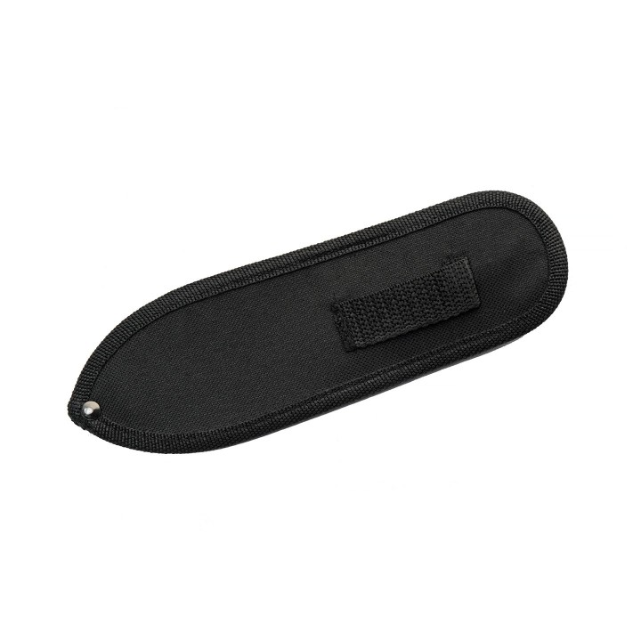 Set de 6 Couteaux de Lancer Ninja Throwing Set Manche Corde Acier Inox Etui Nylon CN211547X2 - Livraison Gratuite