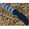 Couteau ZERO TOLERANCE Tiger Ouverture Assistée Acier S30V Manche G-10 ZT Made In USA ZT0350TS - Livraison Gratuite