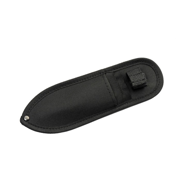 Set de 6 Couteaux de Lancer Ninja Throwing Set Manche Corde Acier Inox Etui Nylon CN211547X2 - Livraison Gratuite