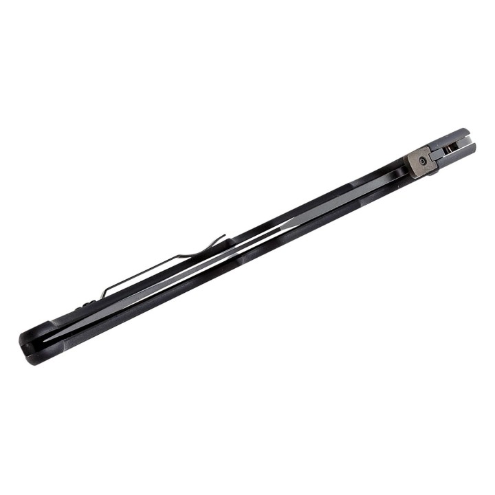 Couteau Cold Steel Espada XL Lame Acier AUS-10 Black Manche Black G-10 Lockback CS62MGCBKBK - Livraison Gratuite