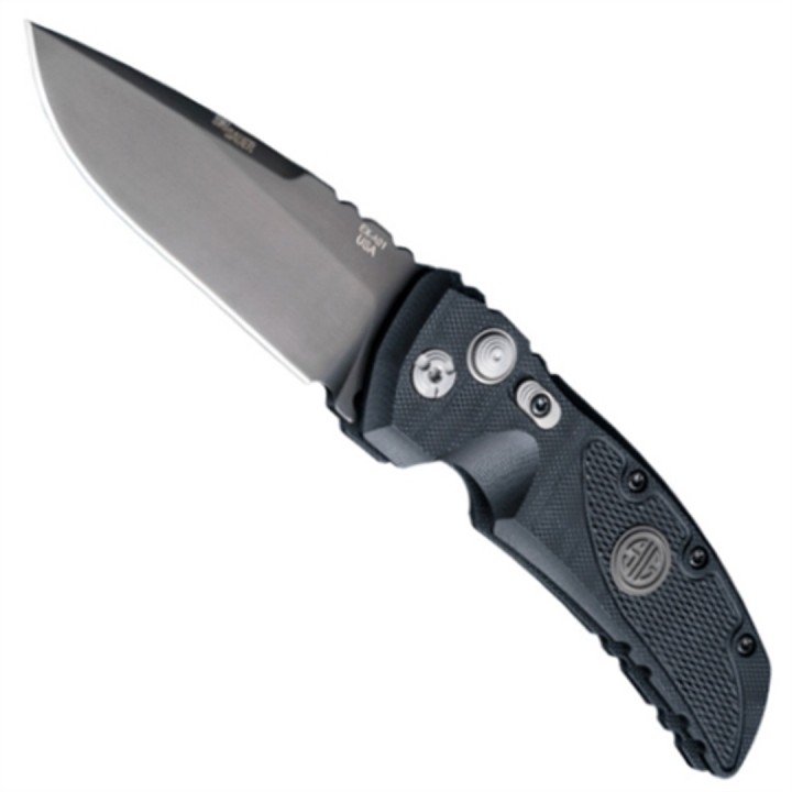 Couteau Automatique SIG Sauer EX-A01 Automatic Lame Acier 154CM Manche G10 Clip Made USA SIG36132 - Livraison Gratuite