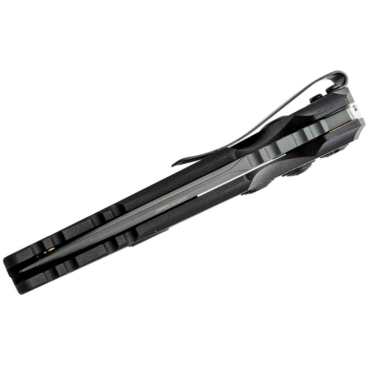 Couteau Automatique SIG Sauer EX-A01 Automatic Lame Acier 154CM Manche G10 Clip Made USA SIG36132 - Livraison Gratuite