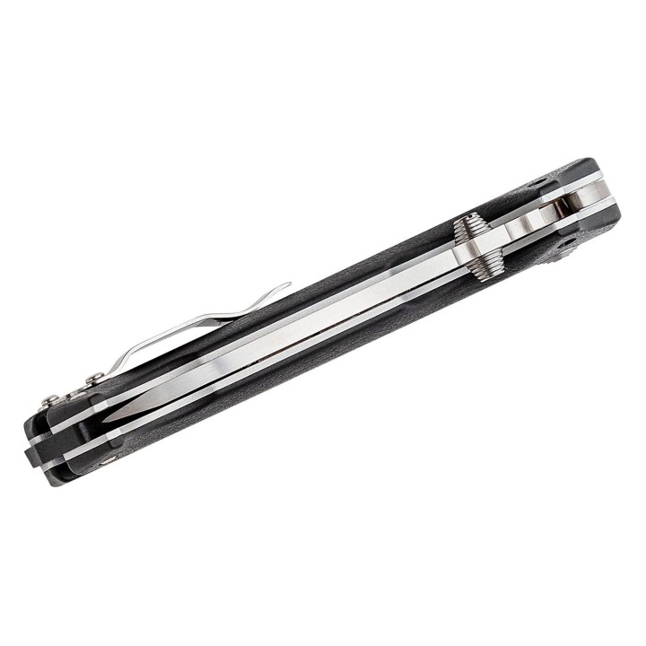 Couteau Cold Steel Demko AD-10 Lite Tanto Lame Acier AUS-10 Manche GFN Lockback Clip CSFLAD10T - Livraison Gratuite