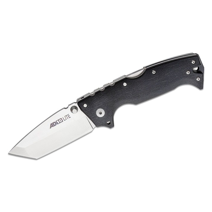 Couteau Cold Steel Demko AD-10 Lite Tanto Lame Acier AUS-10 Manche GFN Lockback Clip CSFLAD10T - Livraison Gratuite