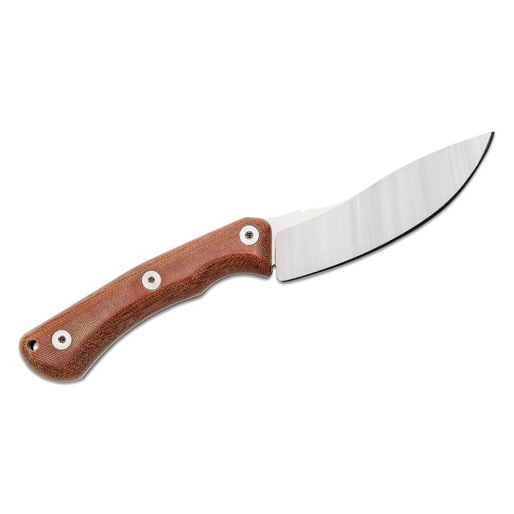 Couteau Condor Sport XERO Stinger Red Lame Acier 14C28N Manche Micarta Etui Kydex Salvador CTK284543SK - Livraison Gratuite
