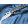 Couteau Spyderco Matriarch 2 Emerson Wave Opening Acier VG-10 Manche FRN Made In Japan SC12SBK2W - Livraison Gratuite