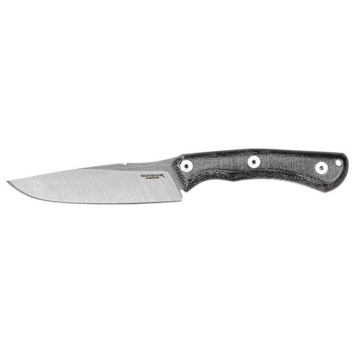 Couteau Condor Sport XERO Dart Black Lame Acier 14C28N Manche Micarta Etui Kydex Salvador CTK284345SK - Livraison Gratuite