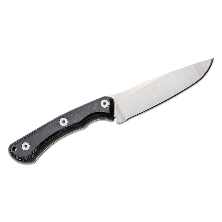 Couteau Condor Sport XERO Dart Black Lame Acier 14C28N Manche Micarta Etui Kydex Salvador CTK284345SK - Livraison Gratuite