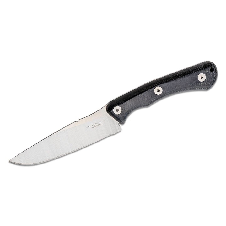Couteau Condor Sport XERO Dart Black Lame Acier 14C28N Manche Micarta Etui Kydex Salvador CTK284345SK - Livraison Gratuite