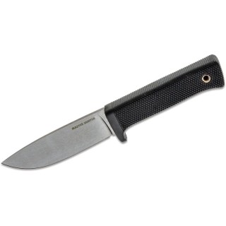 Couteau Cold Steel 3V Master Hunter Stonewash Lame Acier CPM-3V Manche Kray-Ex CS36CB - Livraison Gratuite