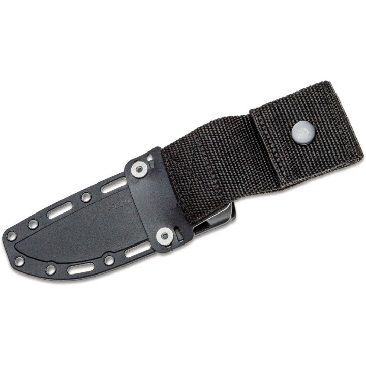 Couteau Cold Steel 3V Master Hunter Stonewash Lame Acier CPM-3V Manche Kray-Ex CS36CB - Livraison Gratuite