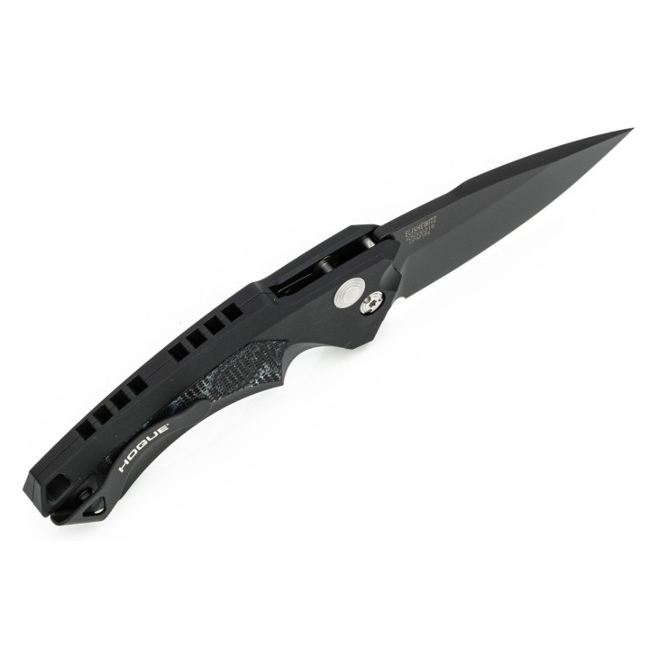 Couteau Automatique Hogue EX-A05 AUTOMATIC Lame Spear Point Acier 154CM Manche Alu/G-Mascus USA HO34539 - Livraison Gratuite