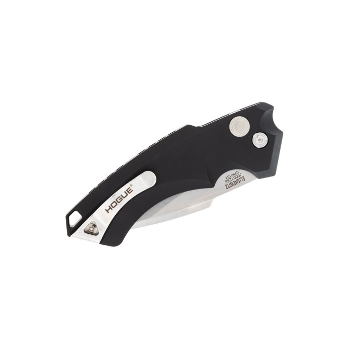 Couteau Automatique Hogue EX-A05 AUTOMATIC Lame Spear Point Acier 154CM Manche Alu Made USA HO34530 - Livraison Gratuite