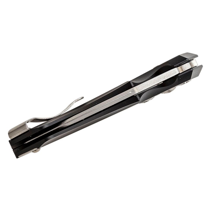 Couteau Automatique Hogue EX-A05 AUTOMATIC Lame Spear Point Acier 154CM Manche Alu Made USA HO34530 - Livraison Gratuite