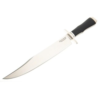 Couteau Cold Steel Natchez Bowie Lame Acier CPM-3V Manche Micarta Etui Secure-Ex CS16DN - Livraison Gratuite