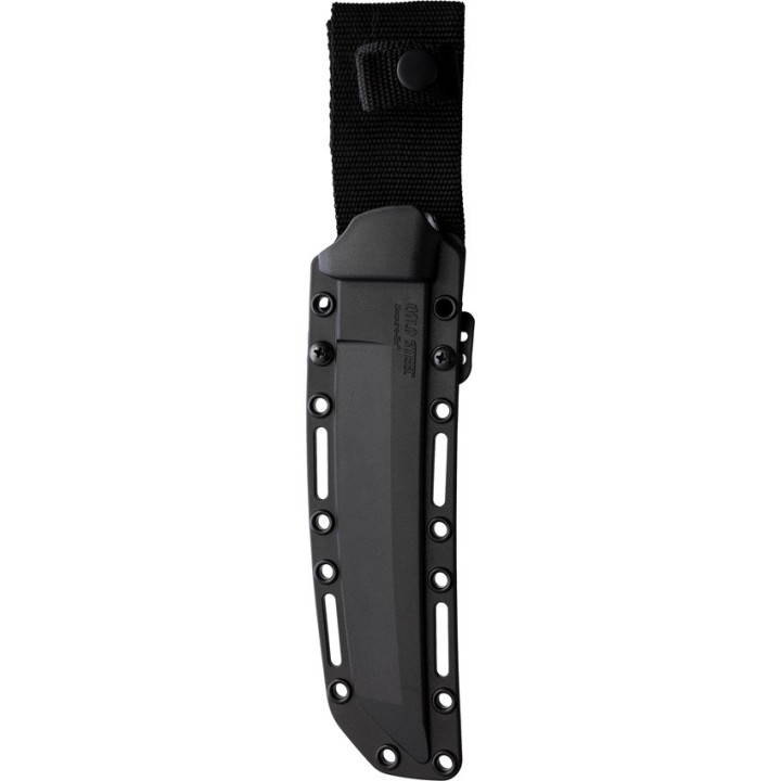 Couteau Cold Steel Tactical Recon Tanto Desert Tan Lame Acier SK-5 Manche Kray-Ex Etui CS49LRTDTBK - Livraison Gratuite