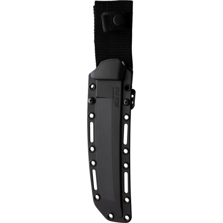 Couteau Cold Steel Tactical Recon Tanto OD Green Lame Acier SK-5 Manche Kray-Ex Etui Secure-Ex CS49LRTODBK - Livraison Gratuite