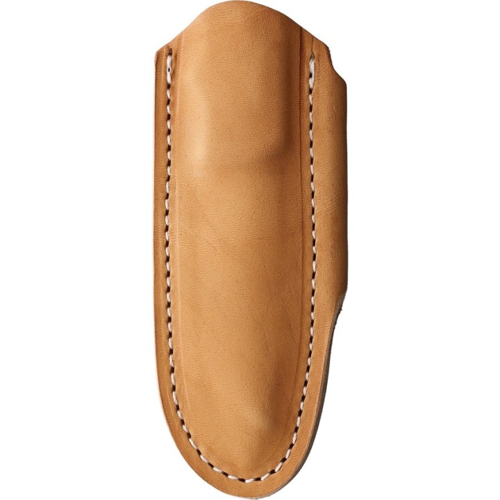 Couteau Bradford Guardian 3 Lame Acier AEB-L Manche Black/White G10 Etui Cuir USA BRAD3FE118A - Livraison Gratuite