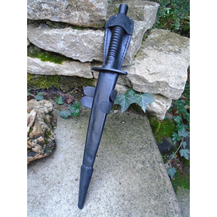 REPLIQUE DAGUE ANGLAISE POIGNARD - FAIRBAIRN 1945  PA2046BK  British Commando Knife Livraison Gratuite